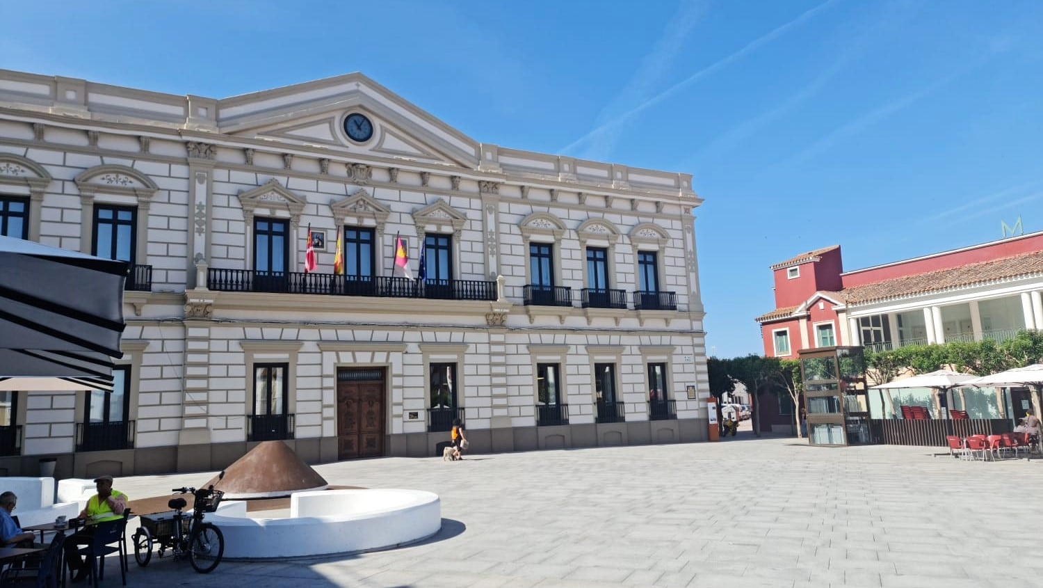 Ayuntamiento de Alcázar de San Juan