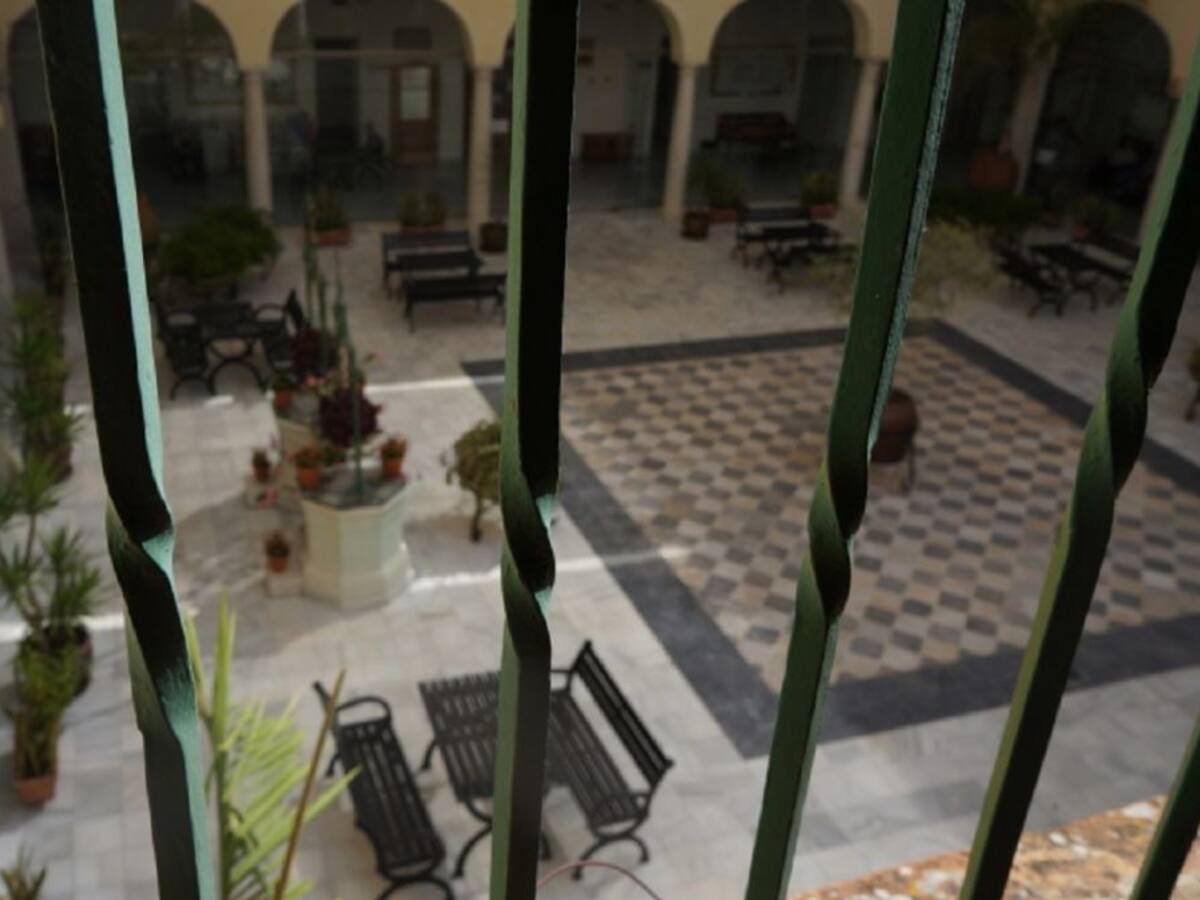 Reportaje - Un año de pandemia en la residencia de mayores Fragela