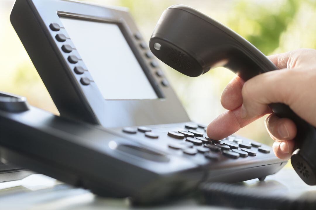 El teléfono de información Covid recibe hasta 532 llamadas en una hora