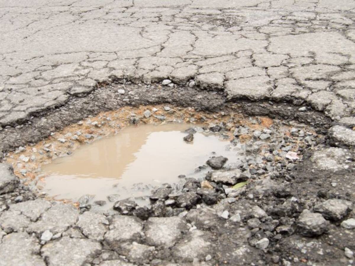 La falta de inversión en carreteras nos hará gastar más dinero en un futuro