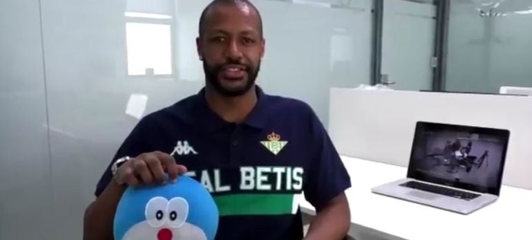 El Betis anuncia la llegada de SIdnei