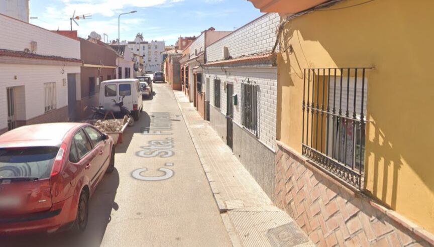 Calle Santa Filomena