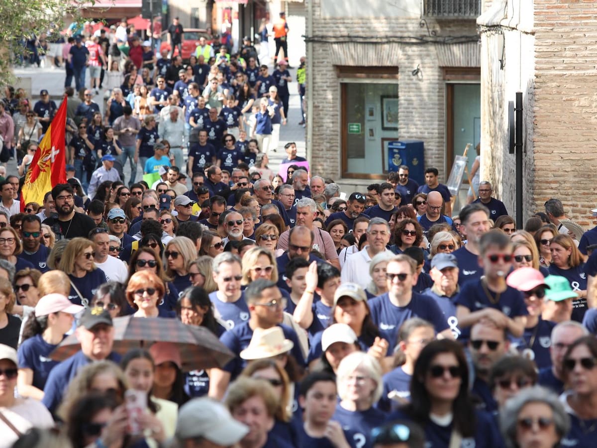 La mirada de Toledo: Mochilas moradas para viejos discursos (22/04/2026)
