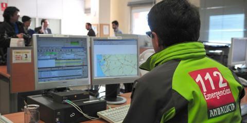 Servicio de Emergencias 112 Andalucía