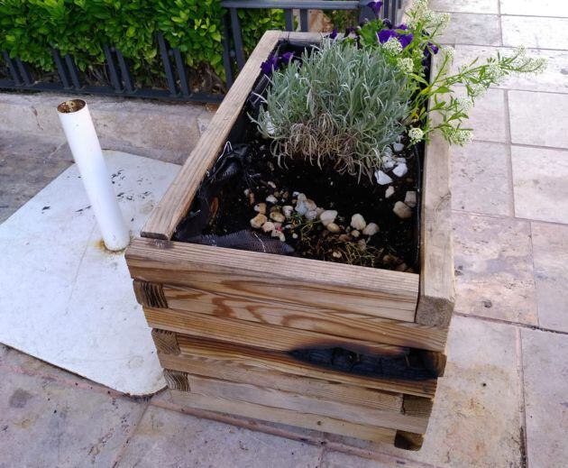 Pequeño conato de incendio, a las puertas del Margarita