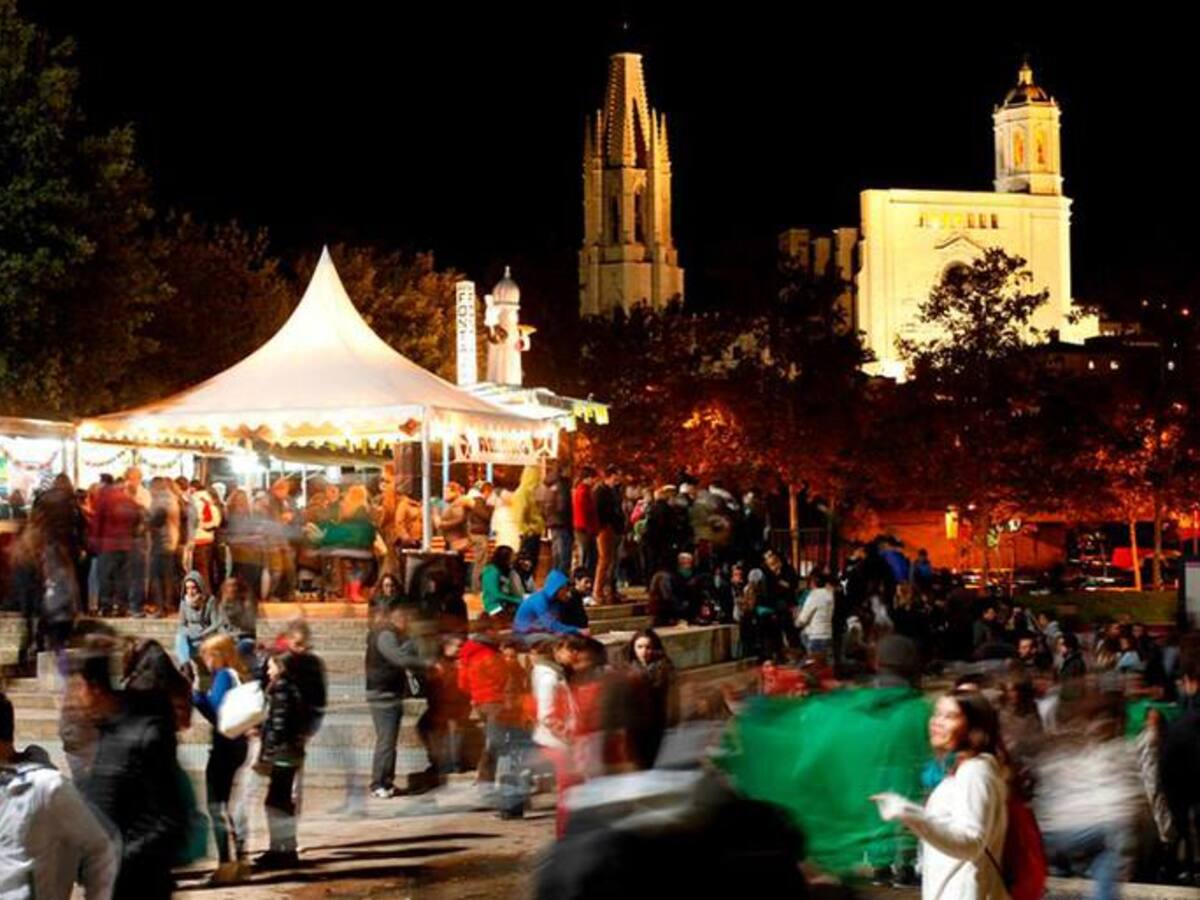 Solidaritat i esport, per Fires de Sant Narcís