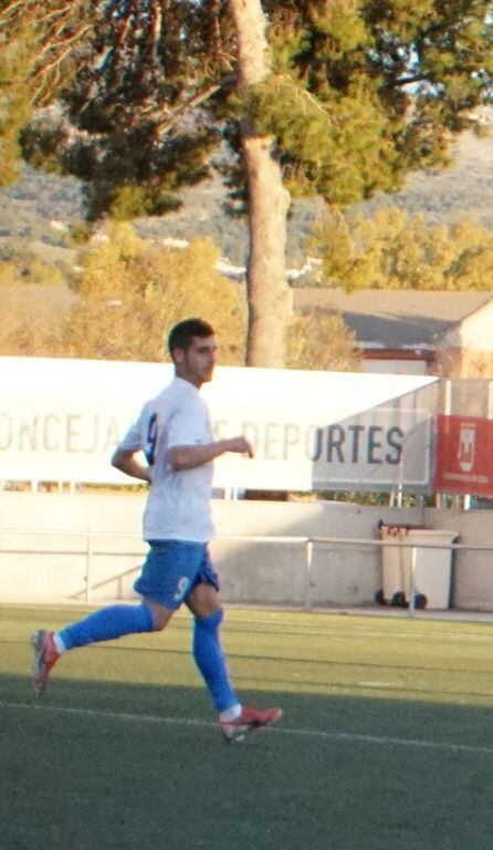 Carlos Monrabal "Litri" en Elda