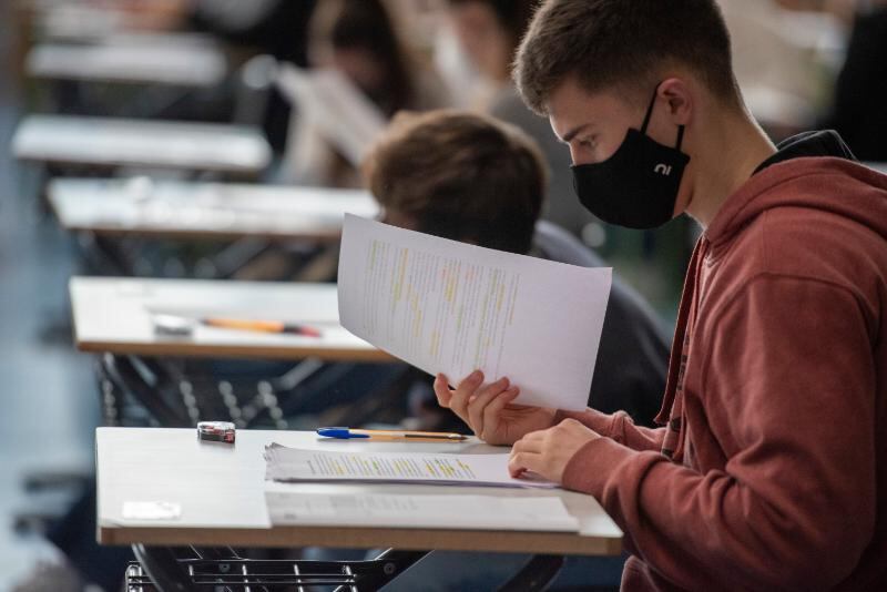 Imagen de archivo de la EBAU el pasado año en La Rioja.