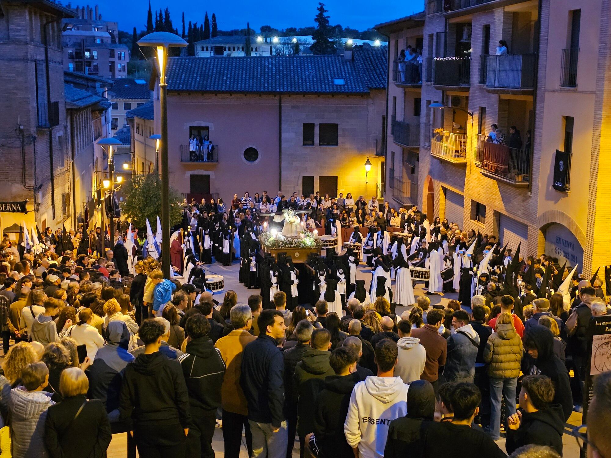Procesión de las Tres Caídas.