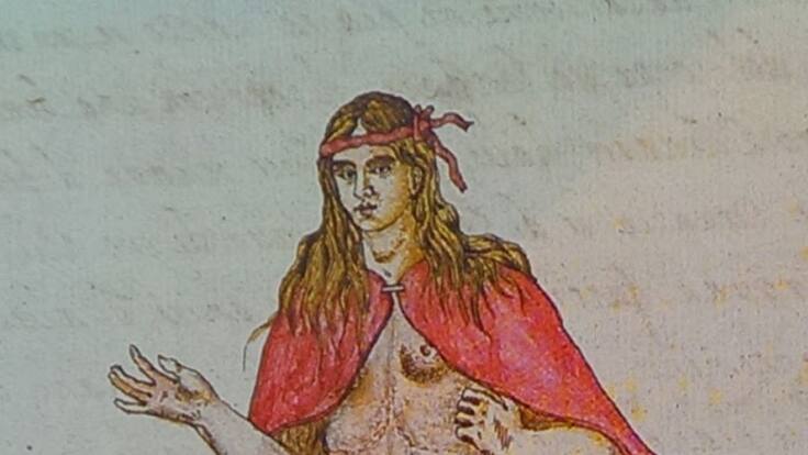 Crónicas Canarias: La sociedad indígena