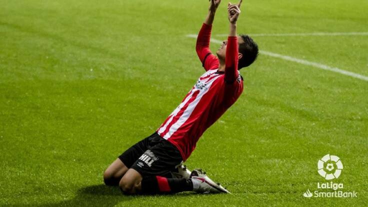 Los goles de Leo Ruiz