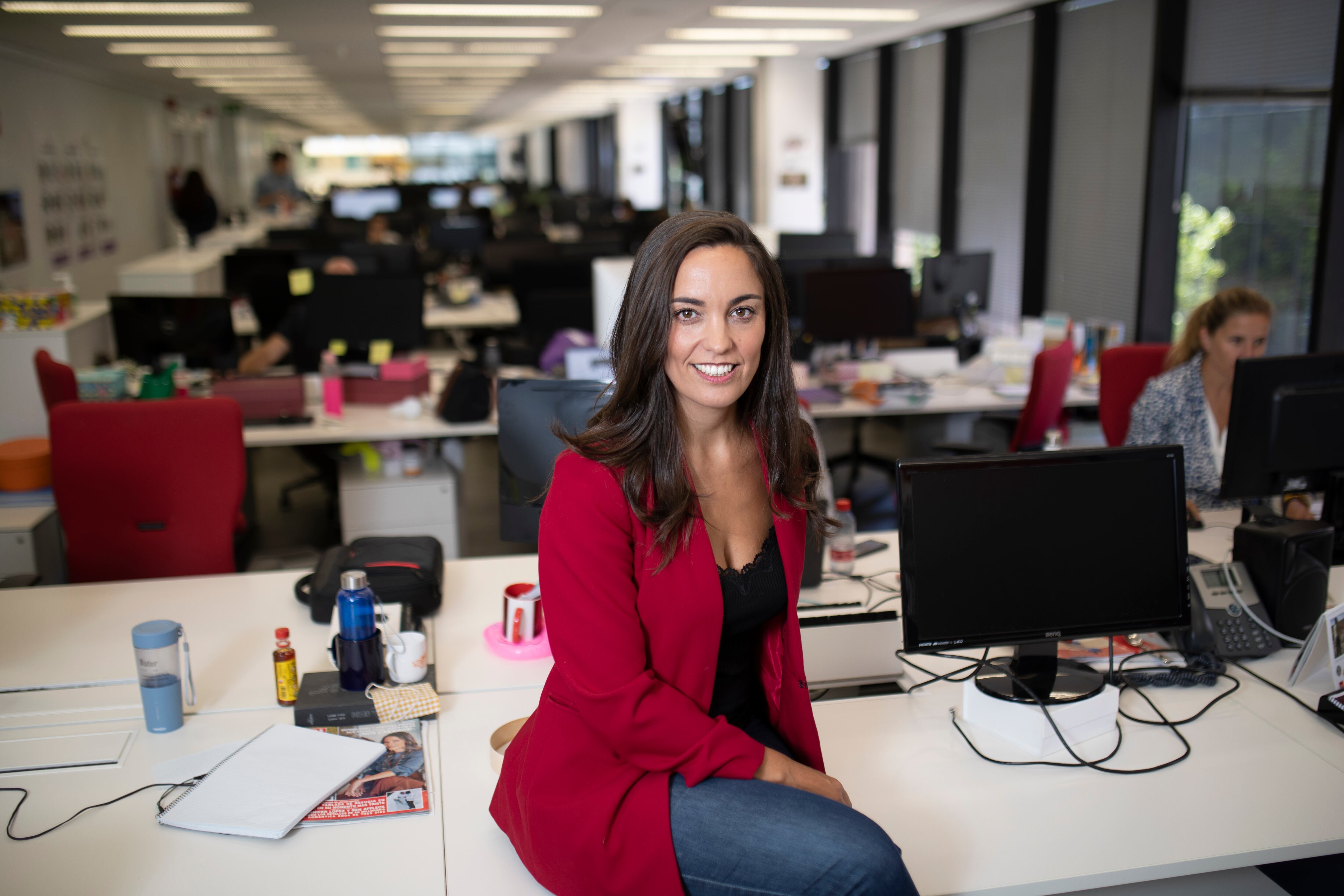 Marta García Aller, premio Blasillo Huesca