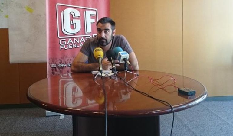 Ganar Fuenlabrada propone celebrar en las próxima fiestas patrolanes 'boloencierros'.