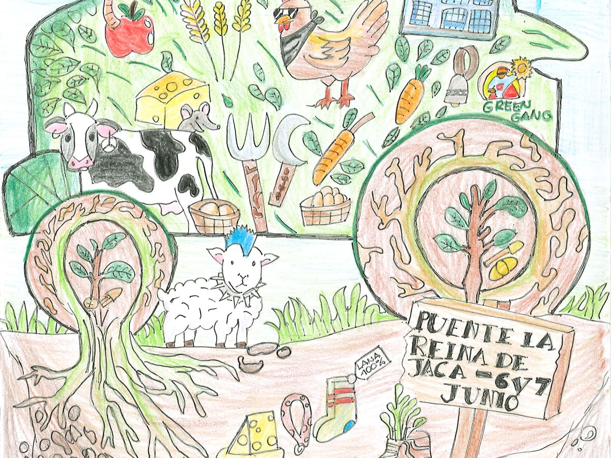 Expoforga ya tiene cartel: “Naturaleza 2.0: Cultivando el mañana”