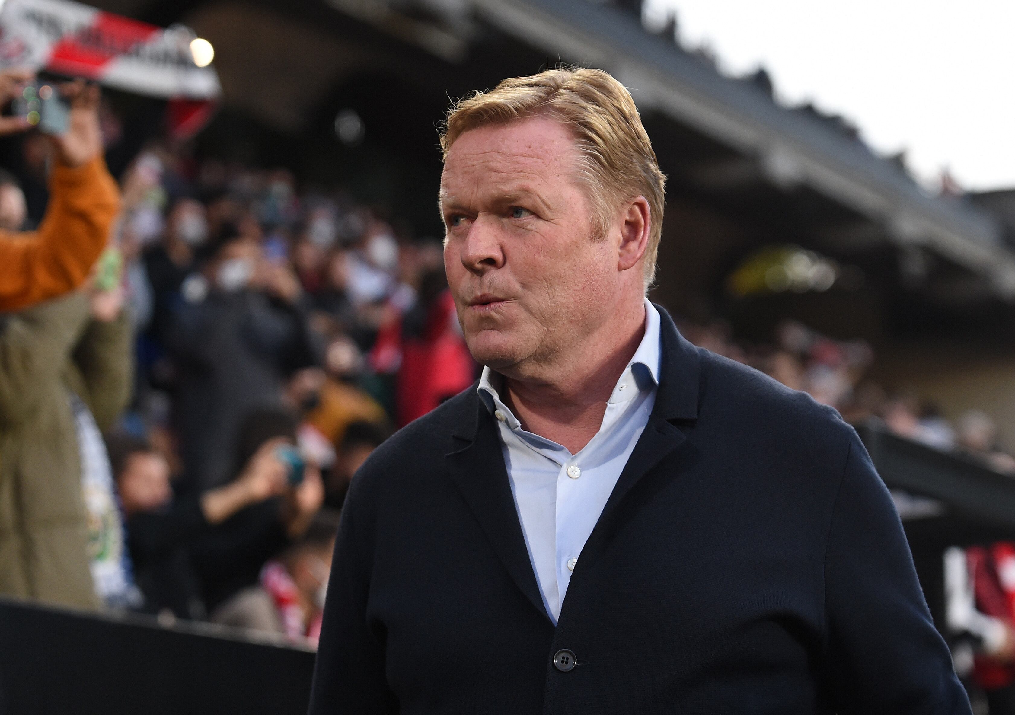Ronald Koeman(Photo by Denis Doyle/Getty Images)