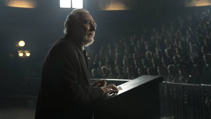 El Cine en la SER: 'Mientras dure la guerra', Amenábar huye de la España de bandos (27/09/2019)