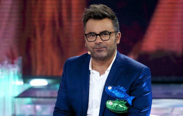 Jorge Javier Vázquez, uno de los presentadores estrella de Telecinco