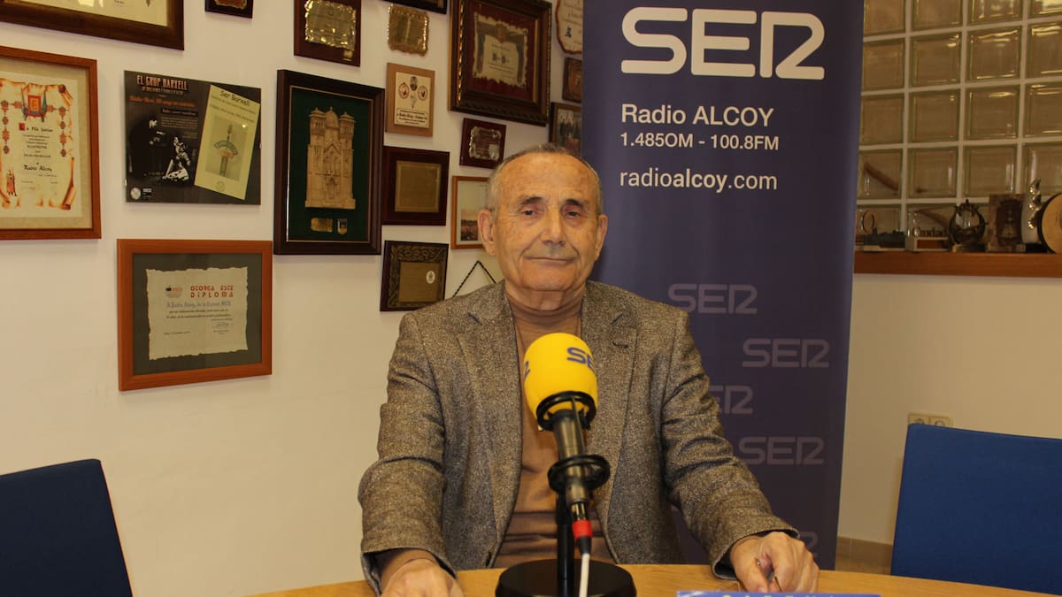 El prestigioso médico Aniceto Baltasar, premiado por la Sociedad Valenciana de Cirugía