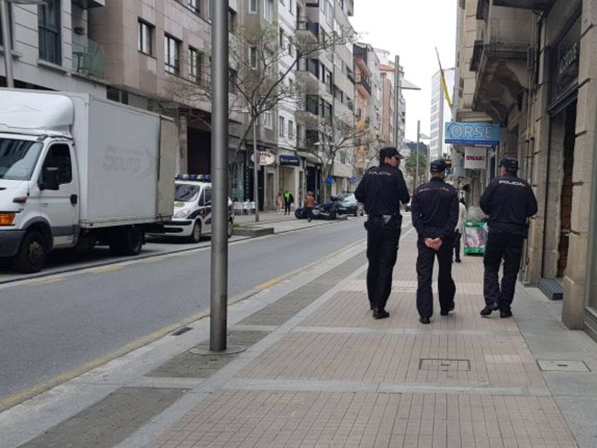 Pontevedra es una provincia muy segura