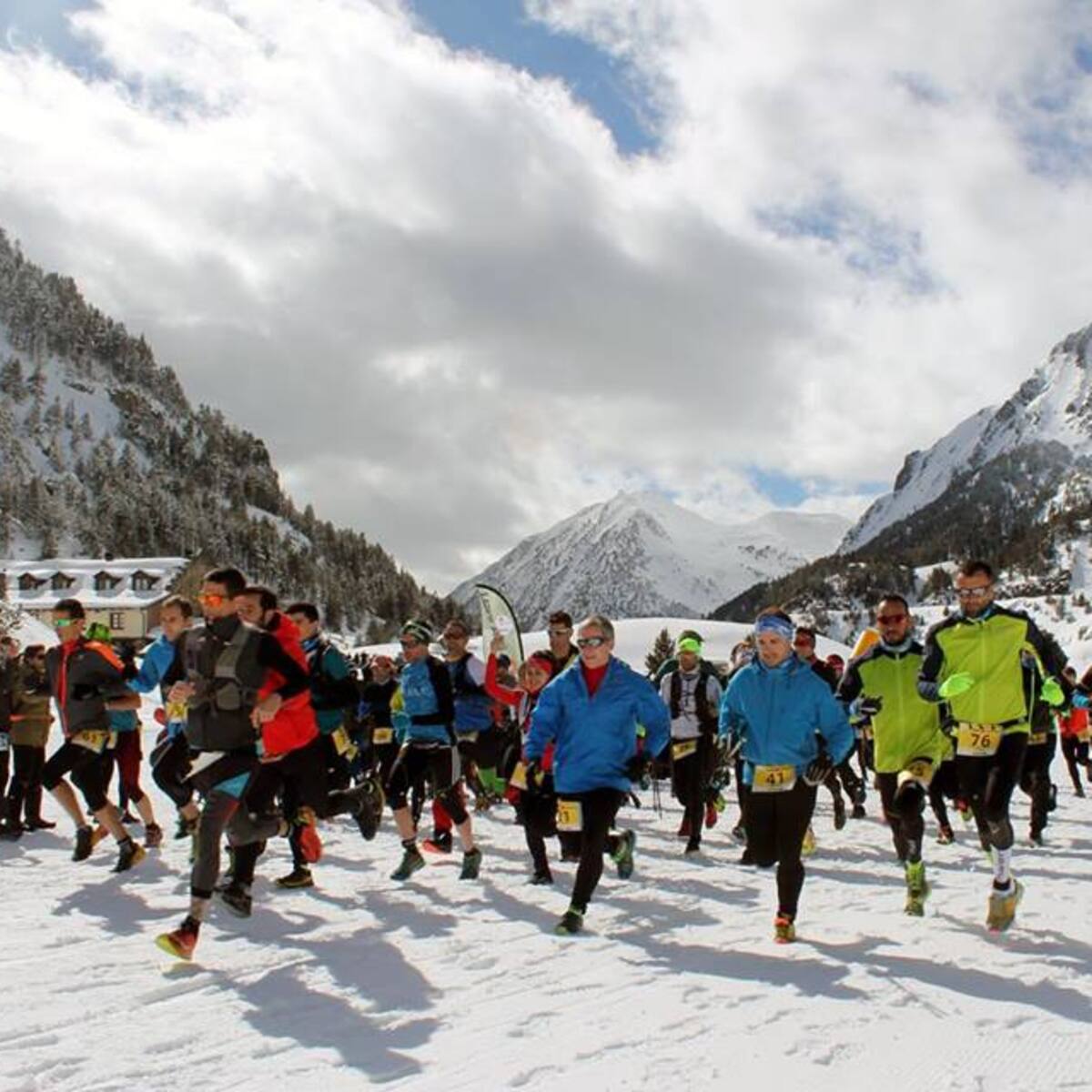 Últimas plazas disponibles para participar en la Snow Trail2Heaven