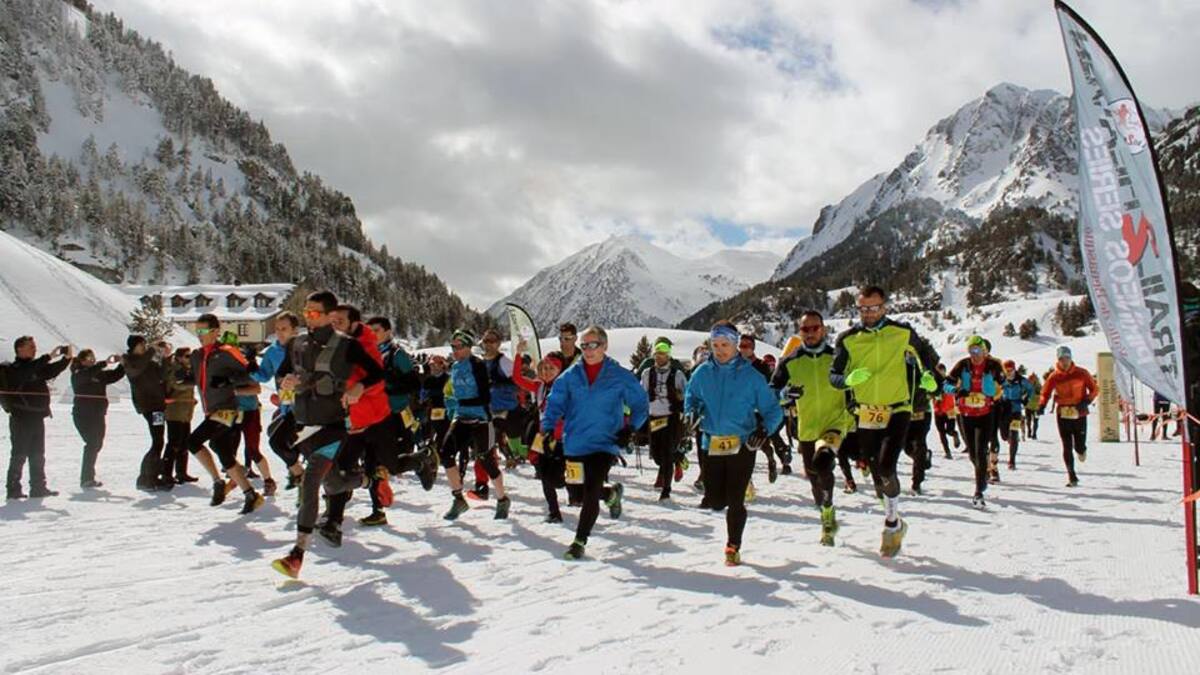 El 9 de marzo se celebrará la V Snow Trail2Heaven