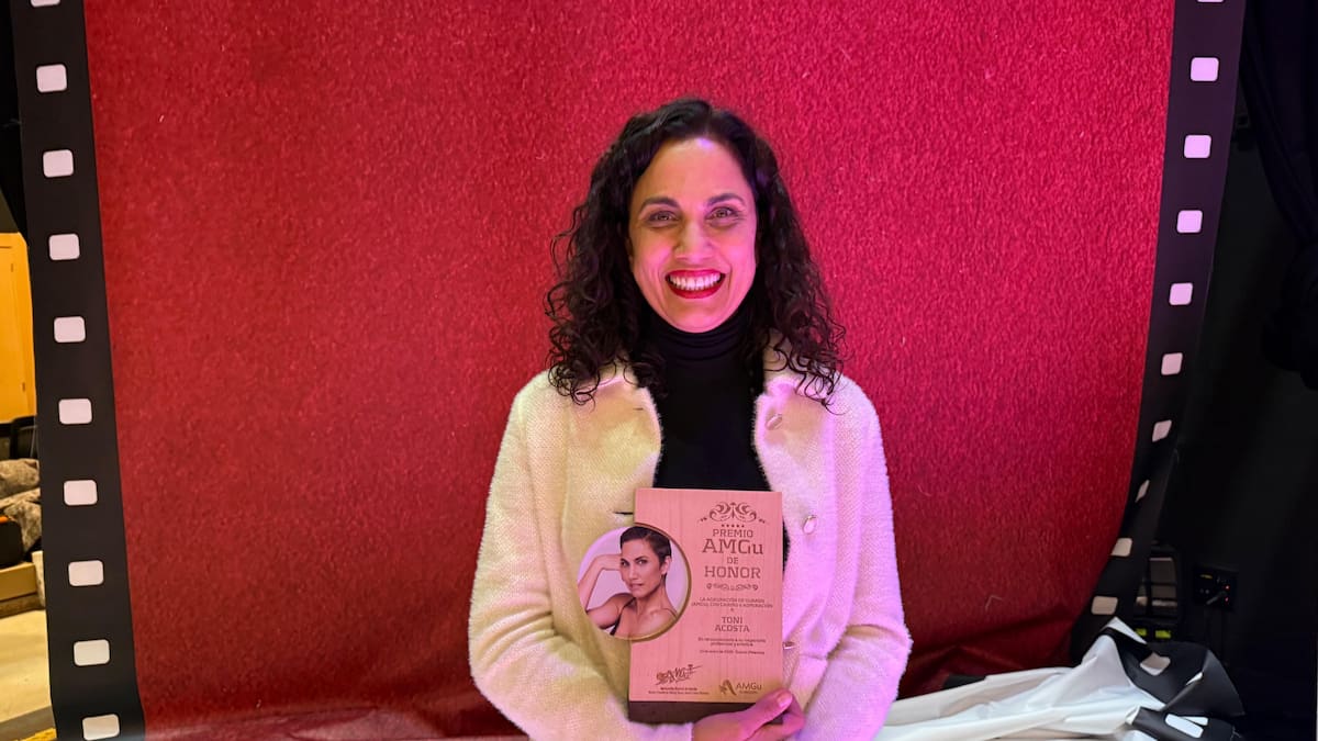 Toni Acosta destaca la apuesta por la cultura en el medio rural de la Fundación AMGu