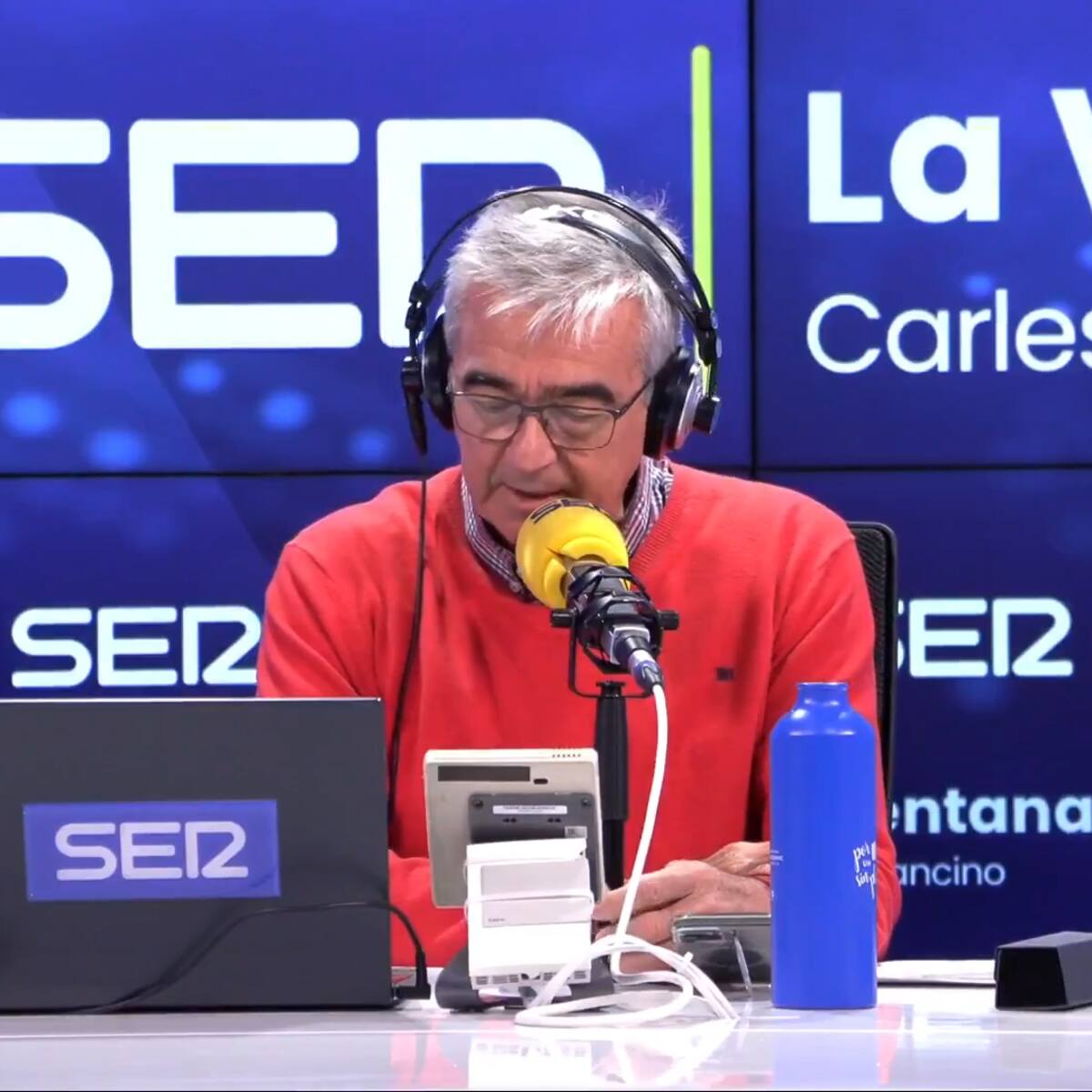 "Luego nos preguntaremos por qué la ultraderecha sigue ganando terreno": Francino, muy crítico con el retraso del decreto ómnibus
