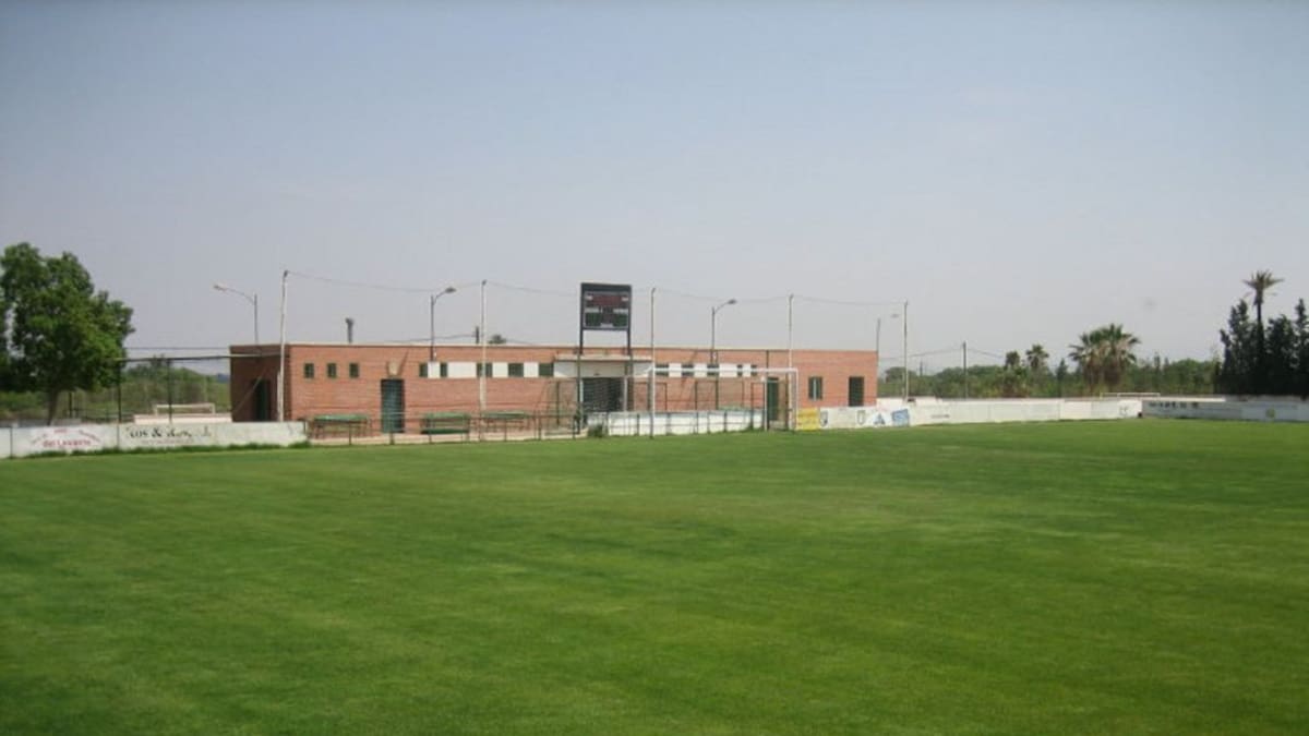 Agrede a un árbitro menor de edad en un partido de fútbol alevín
