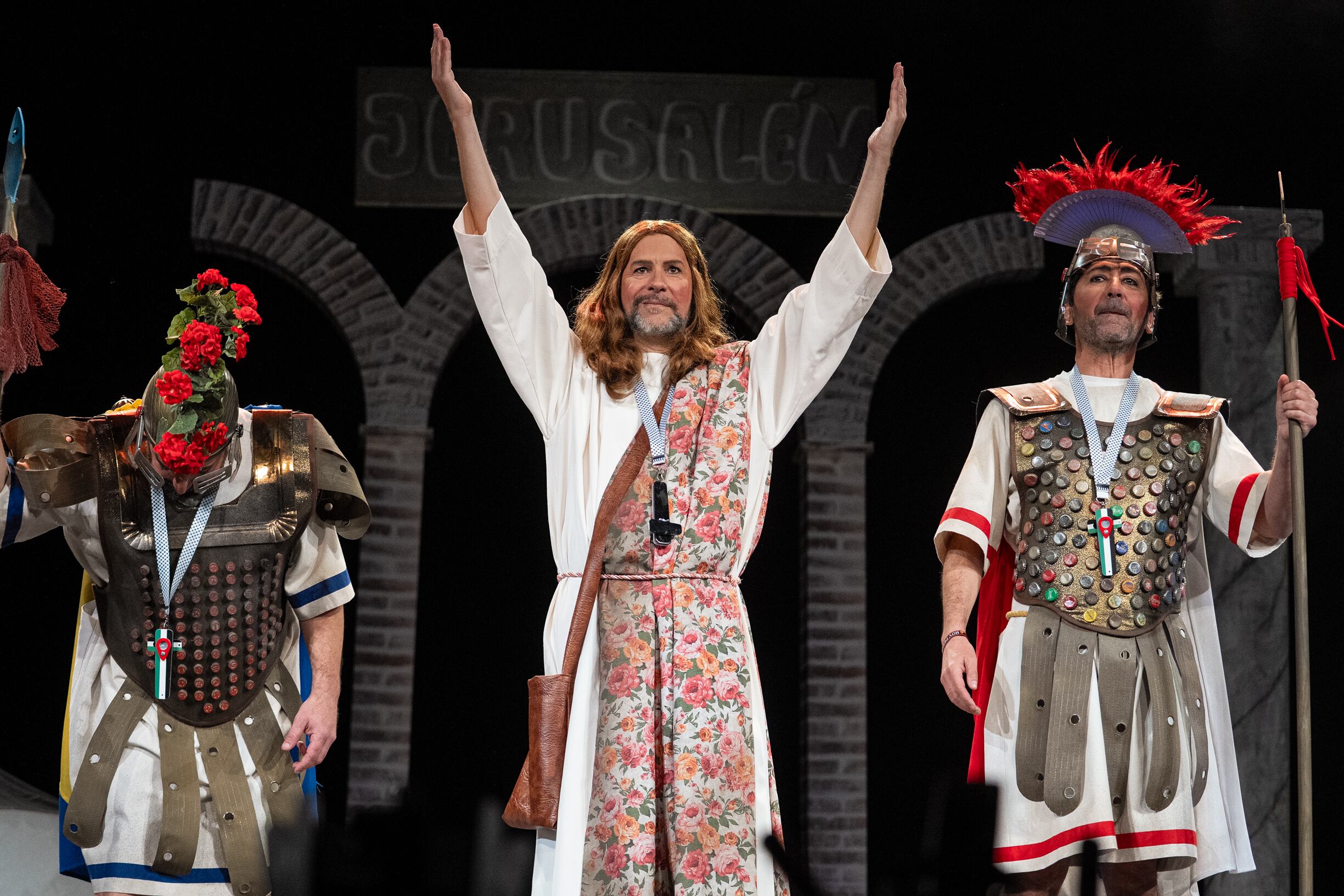 Cuarteto: 'Crónica de una muerte anunciada'.