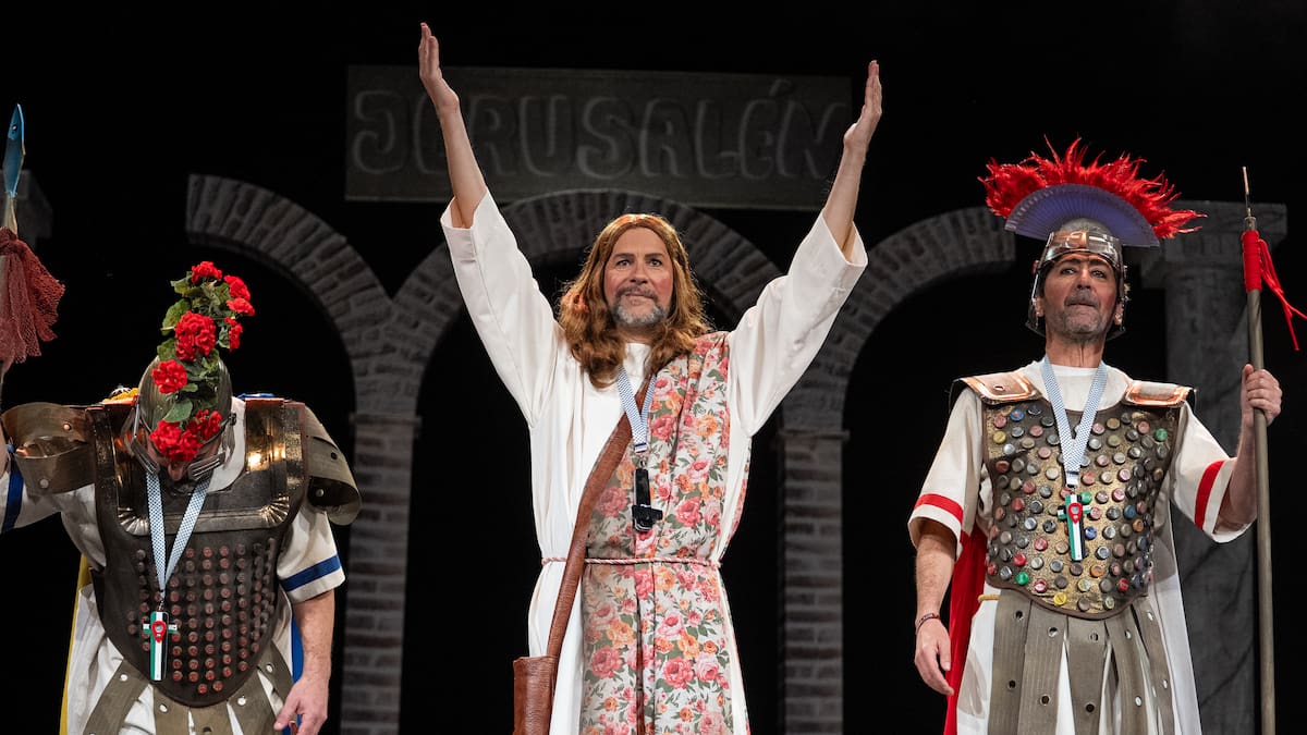 Crónica de la sexta sesión de Preliminares del COAC 2026: Un cuarteto de 'Los antiguos' levanta el teatro junto al corte clásico de Carlitos Pérez y bajo la supervisión de la 'ITV' del Sofri