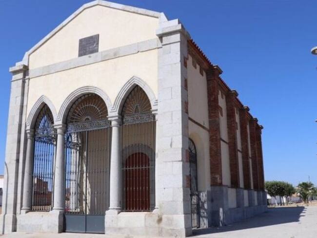 Capilla de Santa Isabel de Villanueva