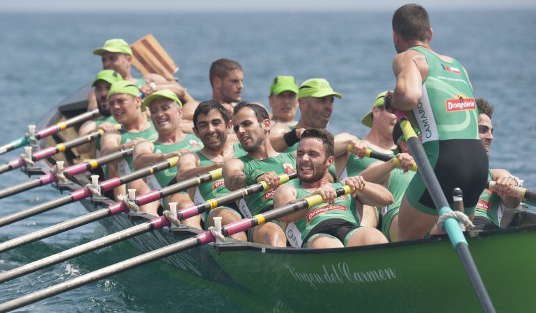 Solo si Meira y Ares suben a ACT, Camargo se quedaría sin ascenso.