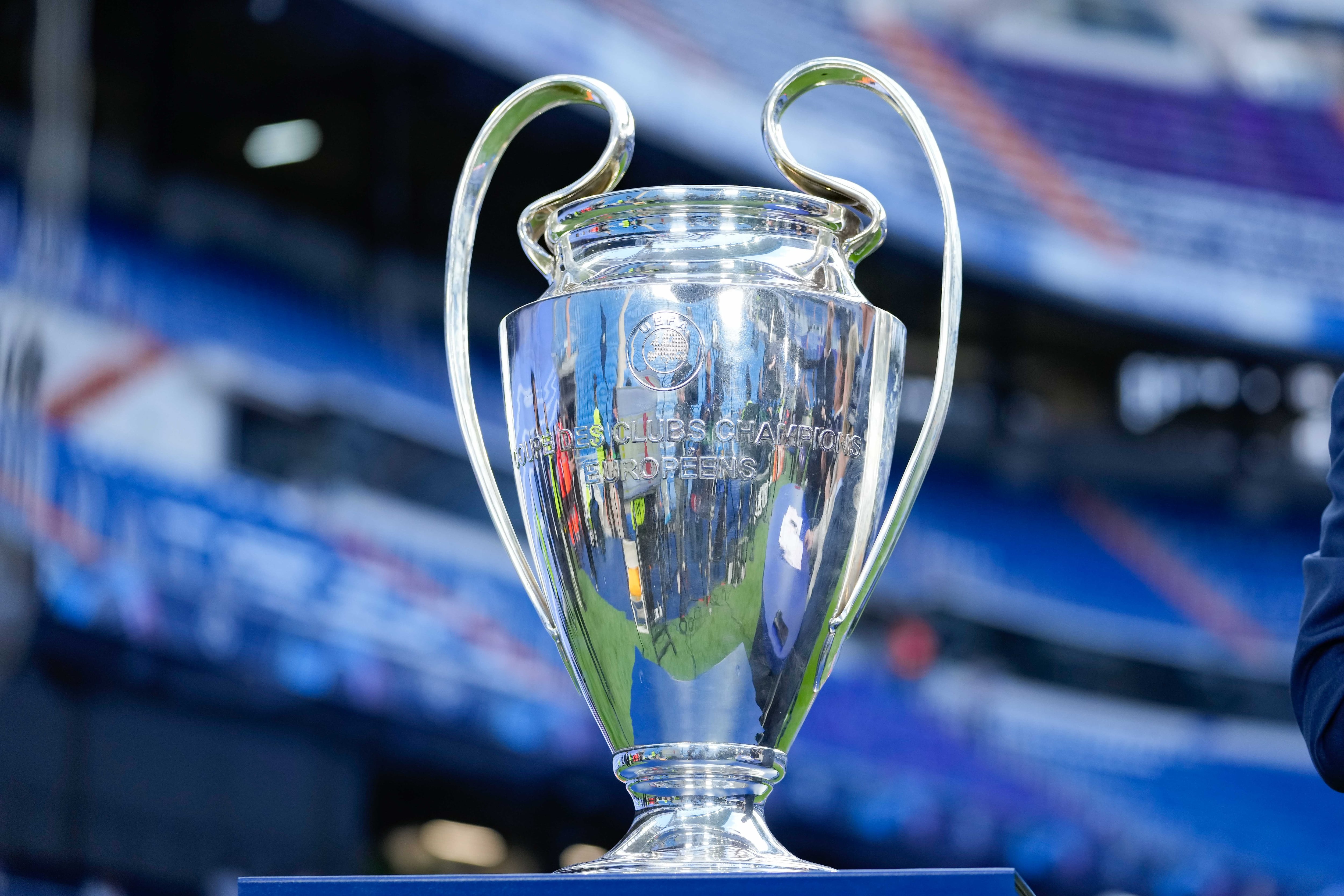 Copa de la Champions League.