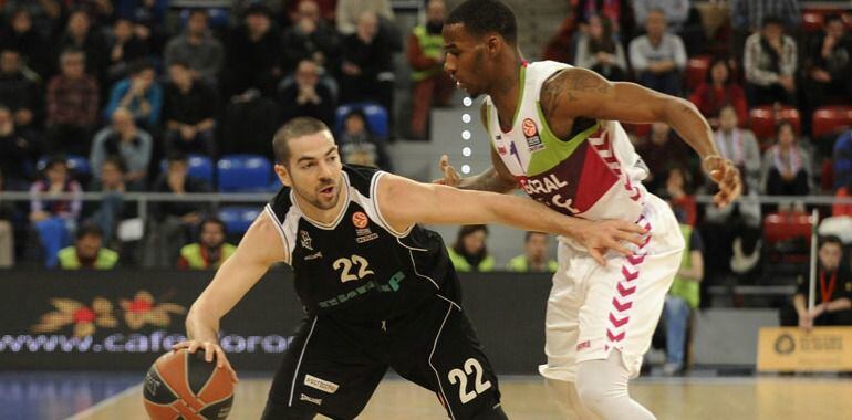 El ex baskonista Taylor Rochestie es el jugador más peligroso del Niznhy Novgorod