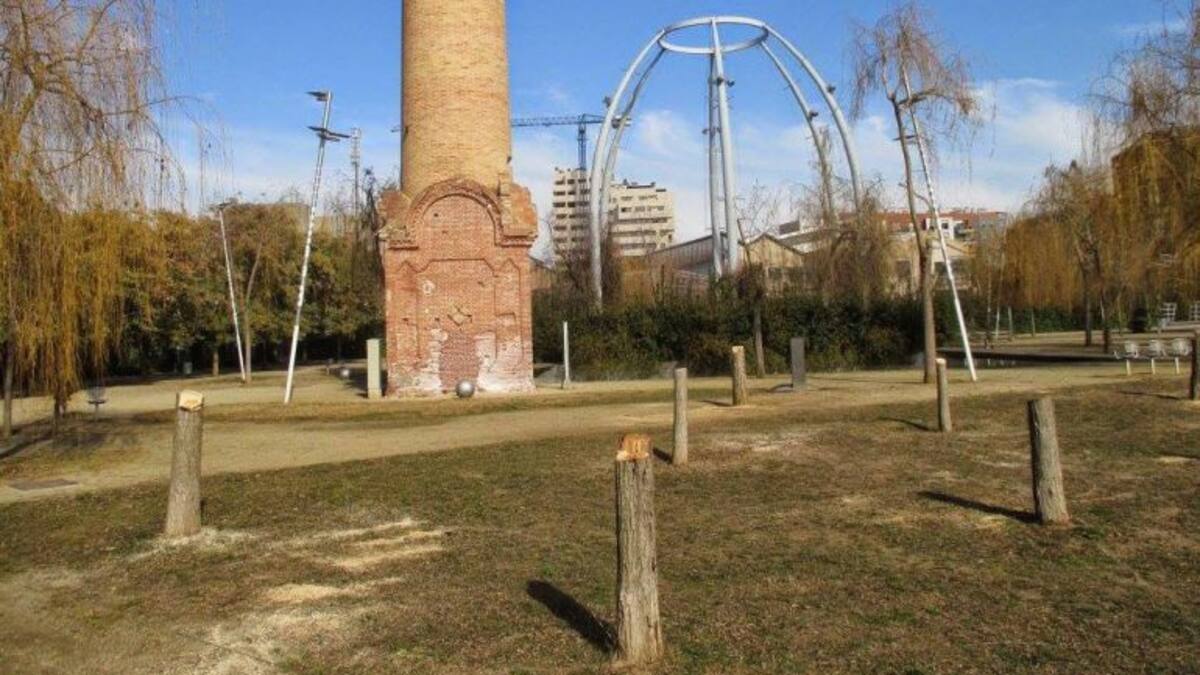 El 80% de las zonas verdes de Barcelona se riegan con agua potable a pesar de la sequía extrema