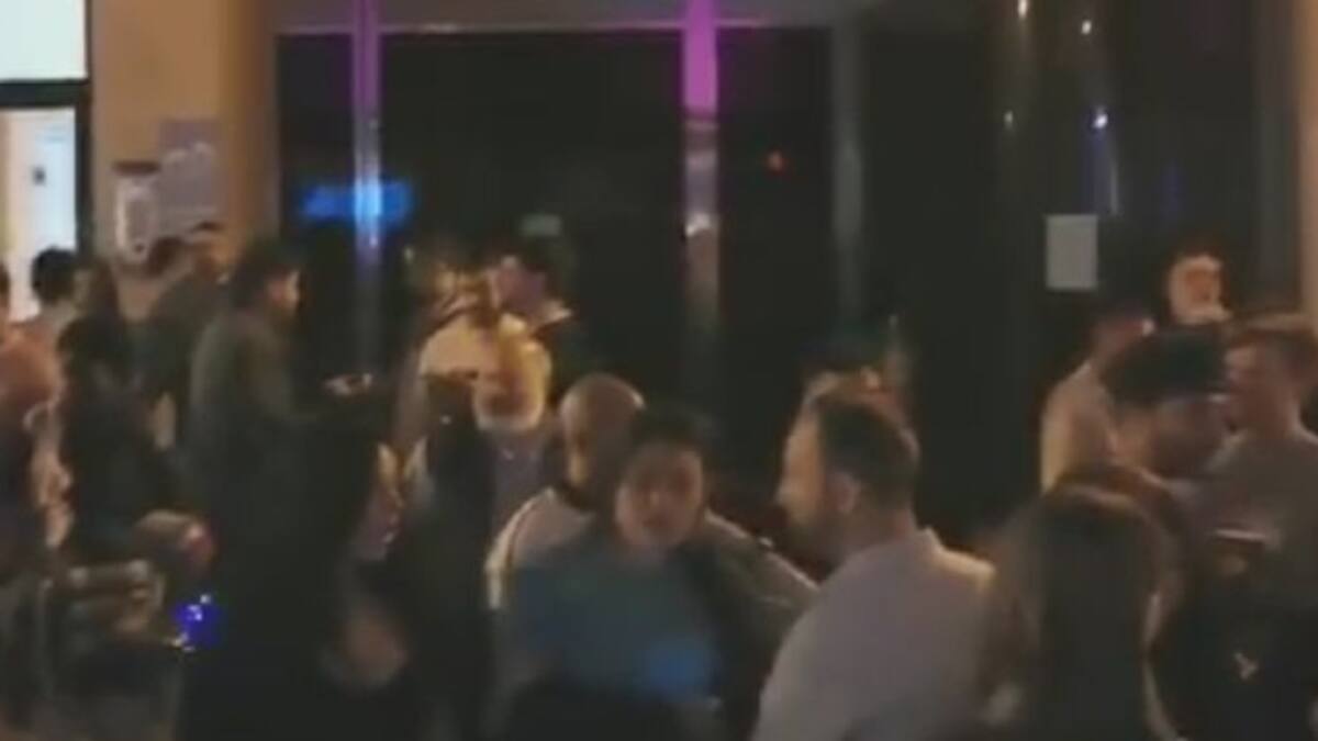 Entrevista a Luis Diz, de Galicia de Noite y Héctor Cañete, de la Confederación de empresarios de Galicia (08/07/2020)