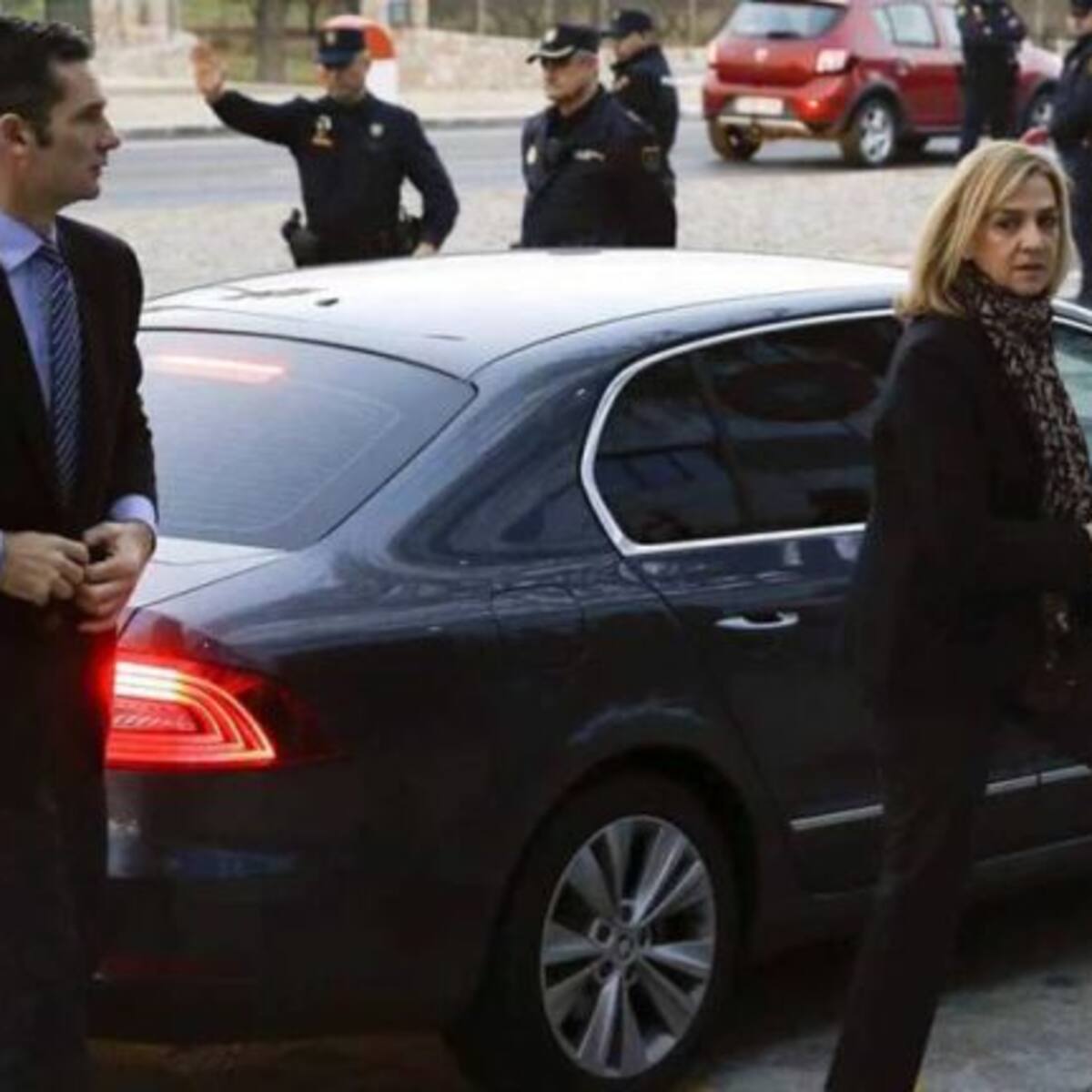 El fiscal pide a la Audiencia de Palma que aplique la doctrina Botín a la infanta