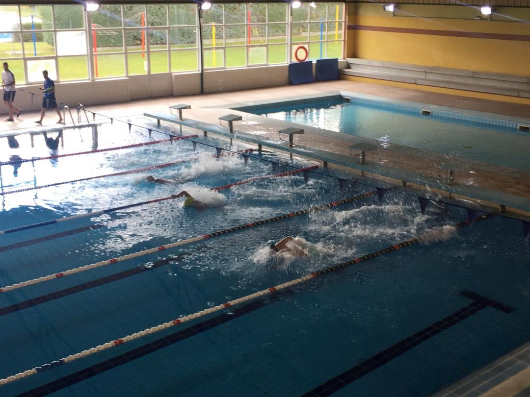 Las piscinas climatizadas cerrarán durante un año para acometer obras importantes