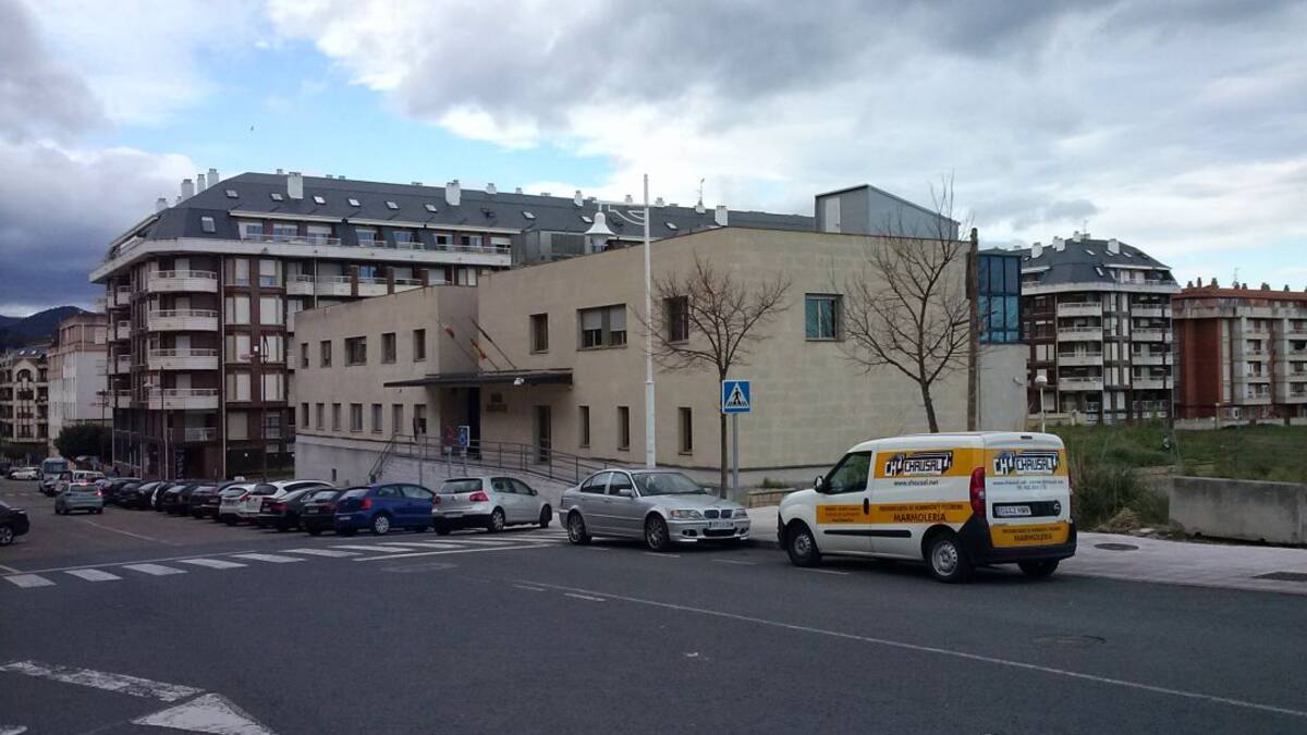 César Carranza Merino, delegado del Colegio de Abogados de Cantabria (17/03/20)