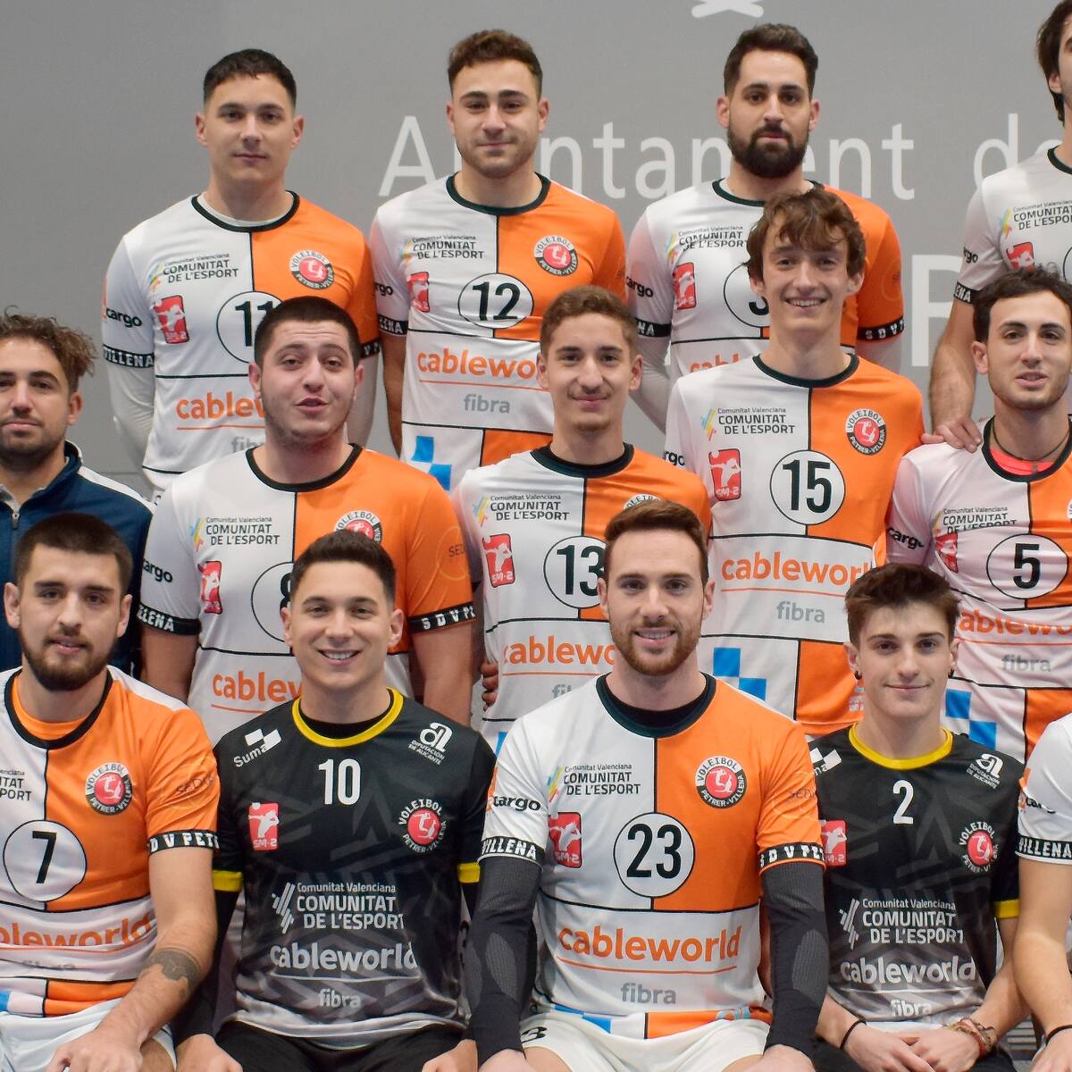 Cableworld Vólei Villena – Petrer busca la Copa Príncipe en Las Palmas