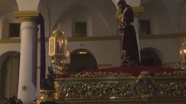 Medinaceli en la Iglesia de La Palma