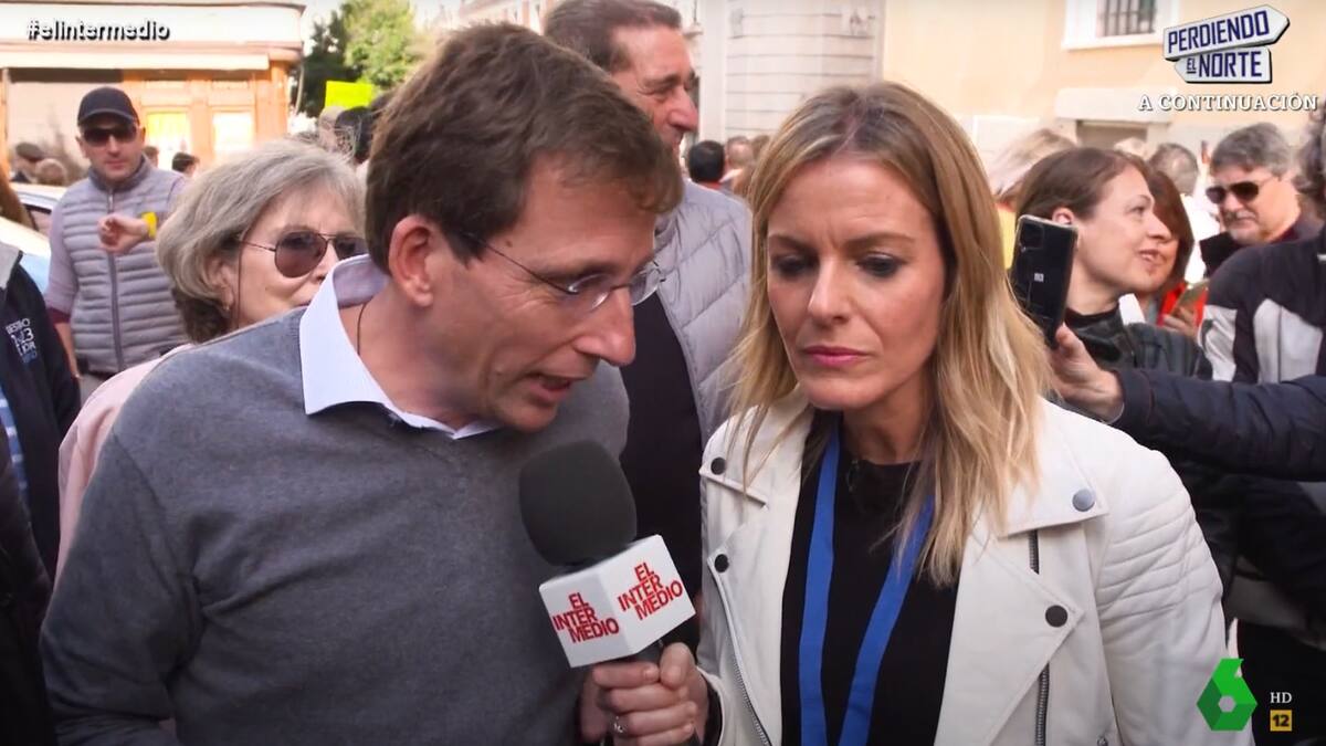 Andrea Ropero se rinde ante los "pocos" políticos del PP que la tratan con respeto