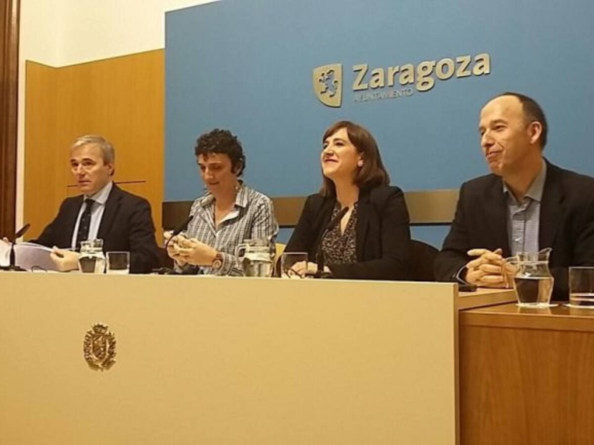 ... y la oposición se une