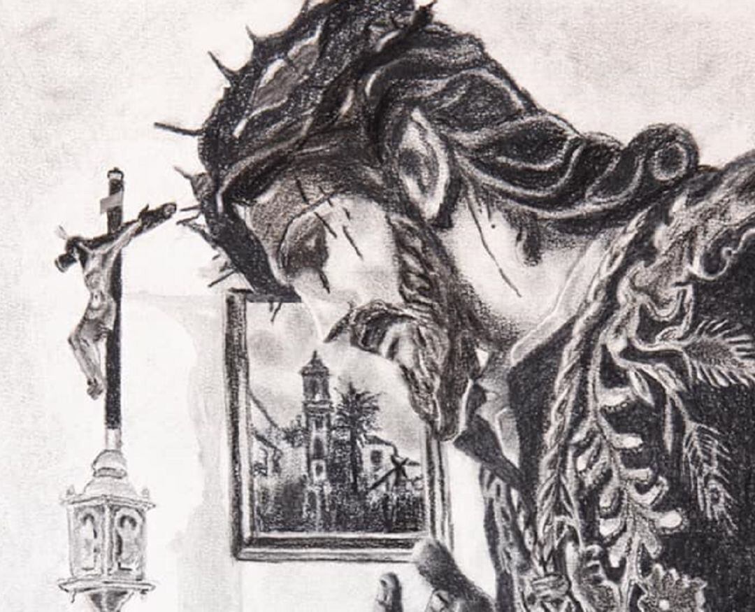 Cartel de la XXIV Exaltación a la saeta