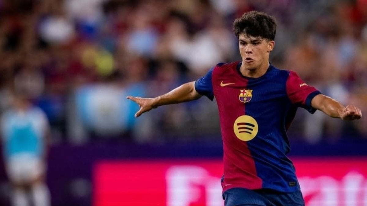 Quim Junyent tiene un futuro enorme en el mundo del fútbol.