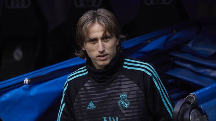 Así está el caso Modric
