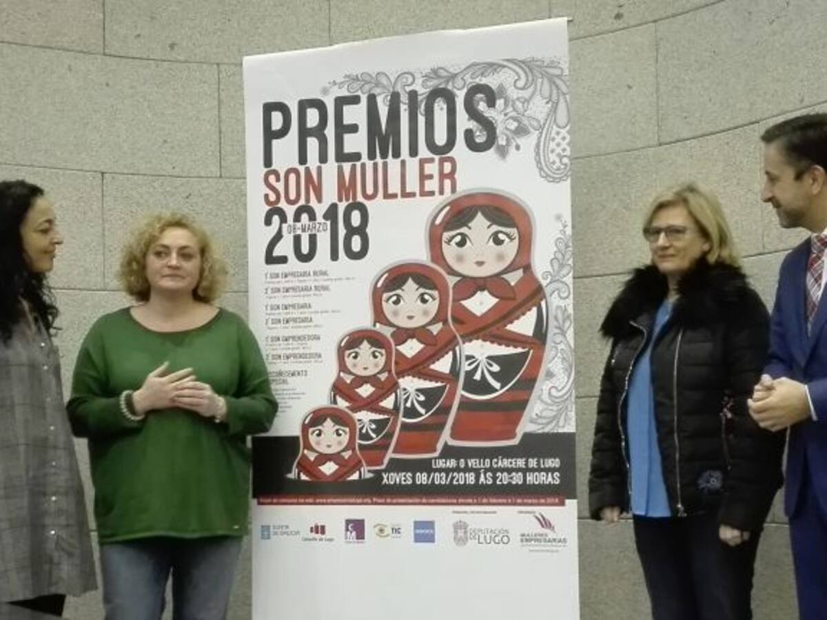 Premios Son Muller 2018: un reconocimiento a las mujeres empresarias y emprendedoras