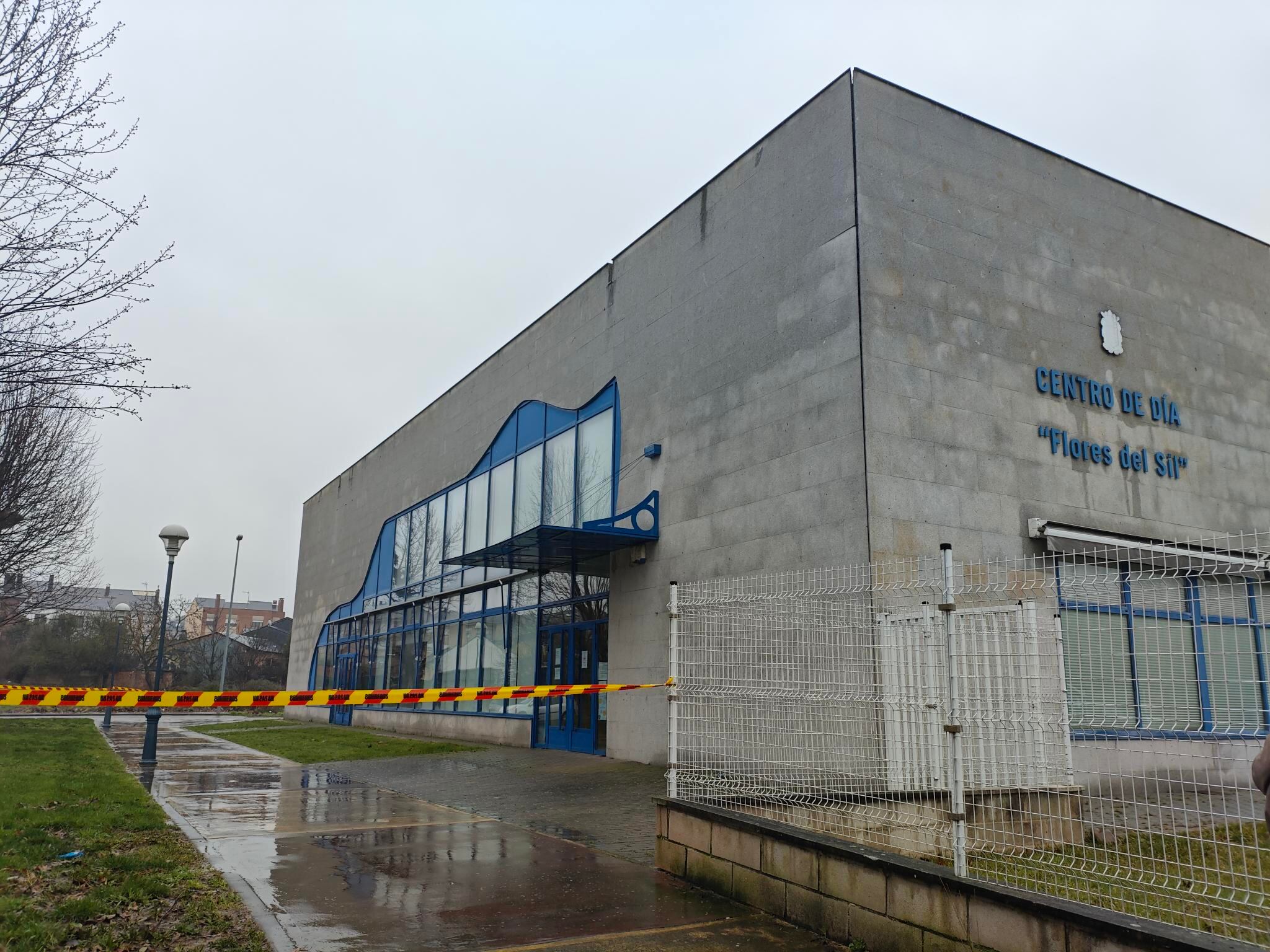 Centro de día de Flores del Sil