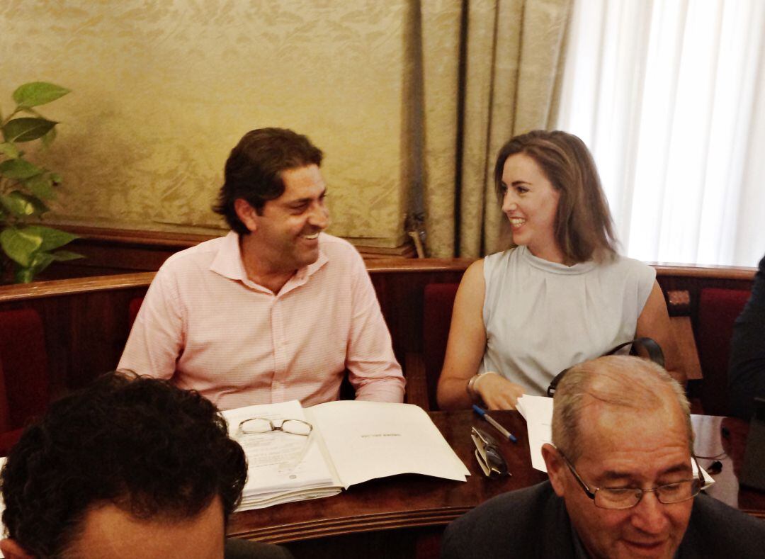 Los ediles tránsfugas del Ayuntamiento de Alicante