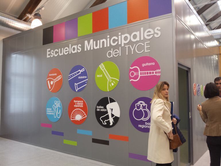 Nueva sede de las Escuelas Municipales